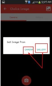 افضل تطبيق للكتابة على الصور 5