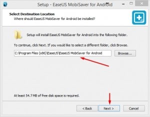 MobiSaver برنامج استعادة الملفات المحذوفة للاندرويد 3