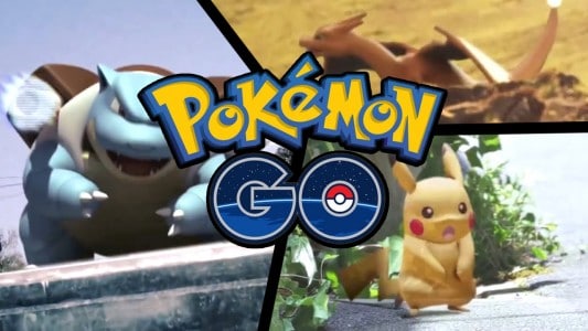 تحميل لعبة Pokemon Go