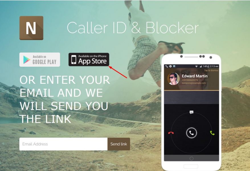 تحميل برنامج ناملر الجديد للايفون