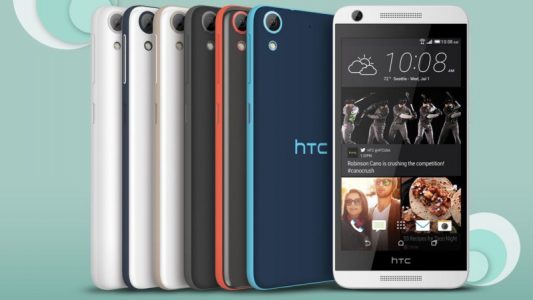 هواتف HTC التي ستحصل على تحديث اندرويد نوجا