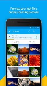 إستعادة الفيديوهات المحذوفة من جوالك الاندرويد