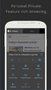 تحميل برنامج Surfy للاندرويد