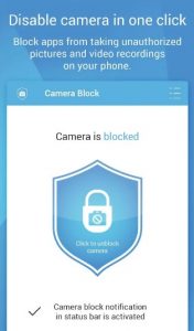 تحميل Camera Block -Anti spy-malware تحميل Camera Block -Anti spy-malware
