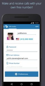 برنامج Text Me