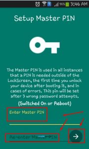 تحميل تطبيق DroidLock لتغيير قفل الشاشة مع تغيير التاريخ