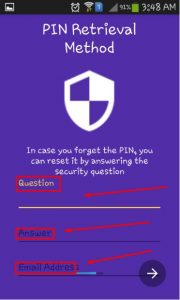 تحميل تطبيق DroidLock لتغيير قفل الشاشة مع تغيير نسبة الشحن