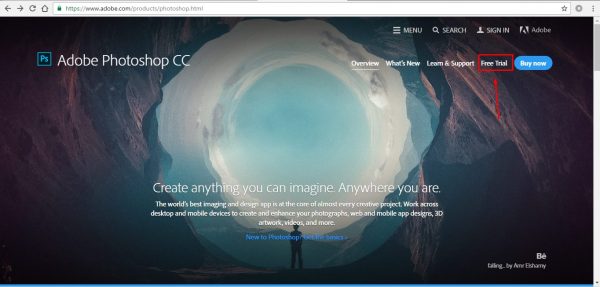 تحميل فوتوشوب CC 2017