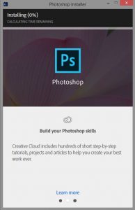 تحميل فوتوشوب CC 2017