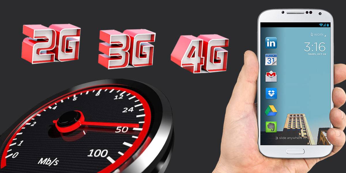 تعرف علي الفرق بين 1G و 2G و 3G و 4G وهل هاتفك يدعم ال 4G ام لا