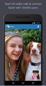 تنزيل Text Me للاندرويد