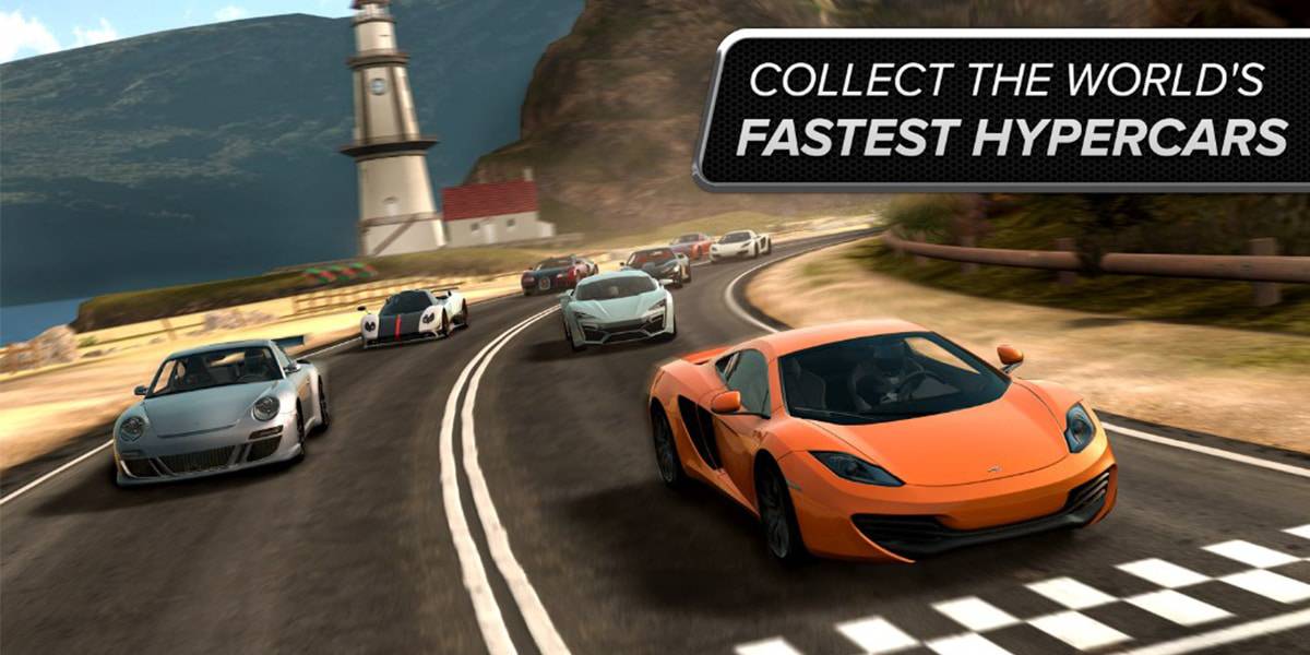 تحميل Gear Club أفضل لعبة سباق سيارات