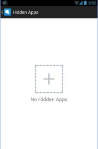 تحميل برنامج App Hider لاخفاء التطبيقات