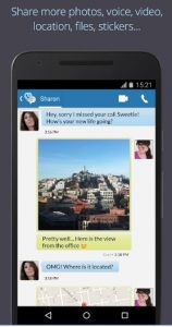 Text Me للاندرويد