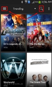 تطبيق Terrarium TV للاندرويد