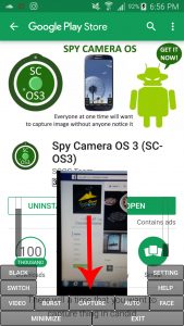 التصوير في الخفاء للاندرويد التصوير في الخفاء للاندرويد