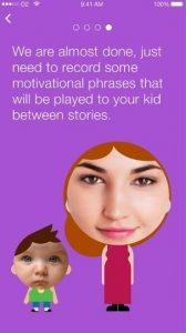 برنامج قصص الأطفال للاندرويد