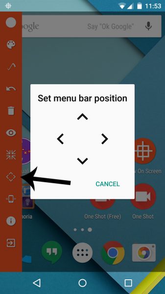 تحميل برنامج الرسم علي شاشة الاندرويد