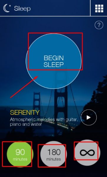 تحميل تطبيق Sleep Genius