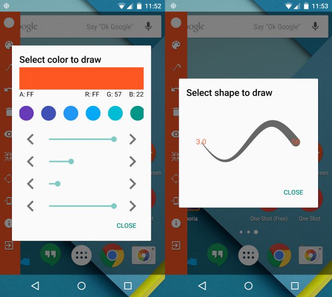 تحميل Draw On Screen