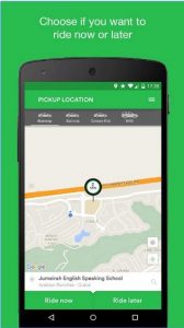 كيفية استخدام تطبيق كريم كيفية استخدام تطبيق كريم