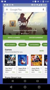 نقل صورة شاشة الهاتف من هاتف لاخر