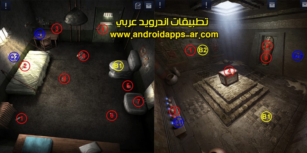 Doors&Rooms لعبة الغموض والألغازالأفضل لهواتف الاندرويد علي الإطلاق Doors&Rooms لعبة الغموض والألغازالأفضل لهواتف الاندرويد علي الإطلاق