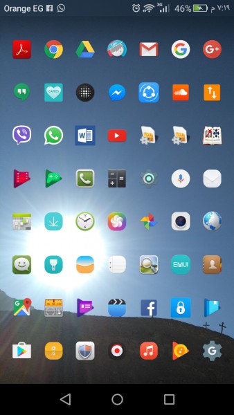 تحميل برنامج lens launcher