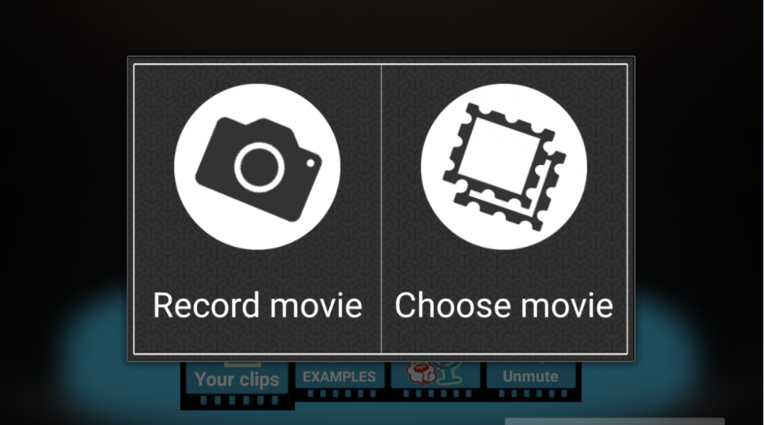 تطبيق Reserve Movie FX لعمل فيديو أحترافي متشقلب