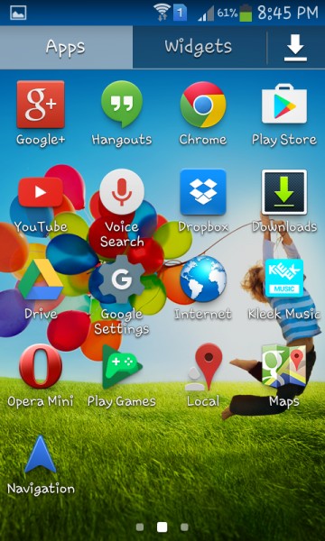 طريقة إخفاء التطبيقات الأساسية على هواتف الاندرويد 2
