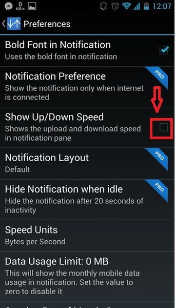 قياس سرعة الإنترنت للهاتف قياس سرعة الإنترنت للهاتف