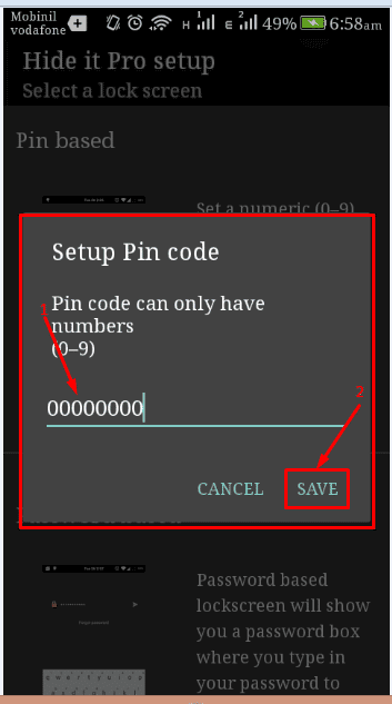 Hide Photos, Video-Hide it Pro تطبيق لأخفاء الصور للايفون