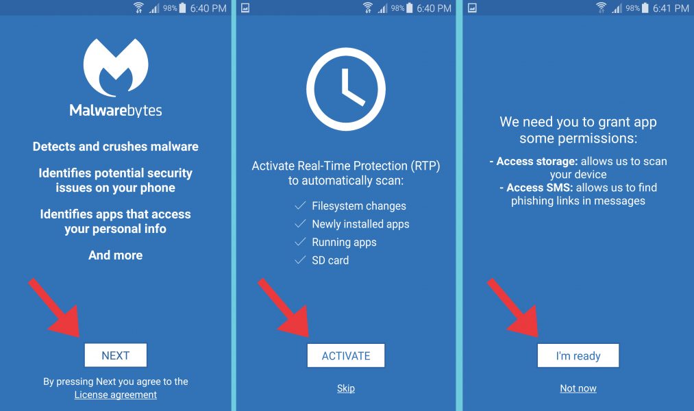 Malwarebytes Anti-Malware