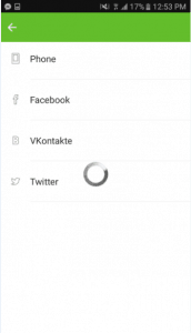 اخر إصدار من تطبيق Ruptly Stringer