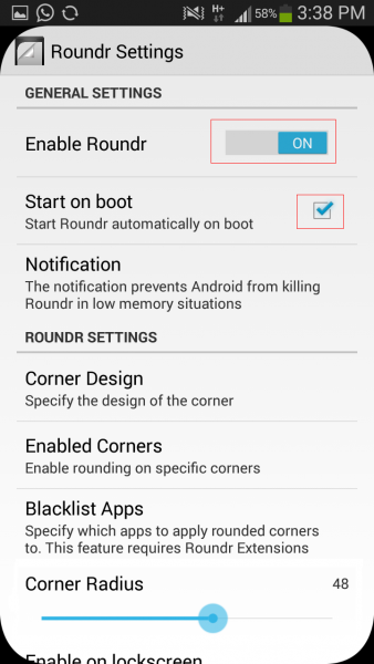 تحميل برنامج Roundr