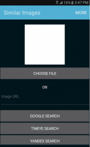 تحميل تطبيق صور مشابهة