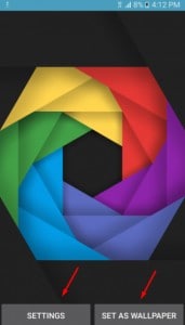 تحميل تطبيق WallMate - wallpaper animator