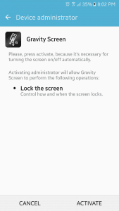 تحميل Gravity Screen