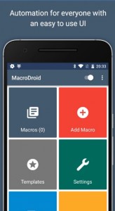 تحميل MacroDroid