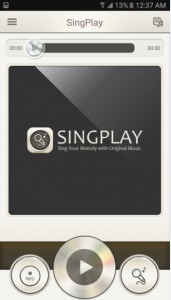 تحميل SingPlay Karaoke your MP3s