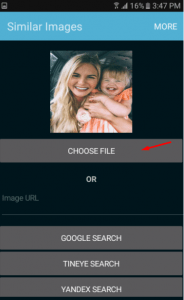 تنزيل تطبيق صور مشابهة
