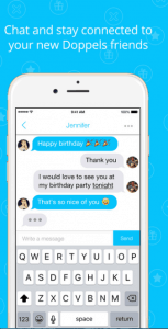 تنزيل تطبيق Doppels