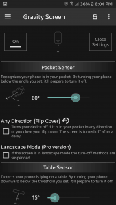 تنزيل Gravity Screen