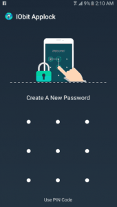 تنزيل Iobit Applock-Face lock