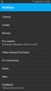 تنزيل WallMate - wallpaper animator