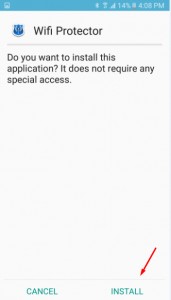 حماية الرواتر مع WiFi Protector