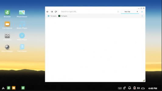 حول هاتفك إلي كمبيوتر مع Sentio