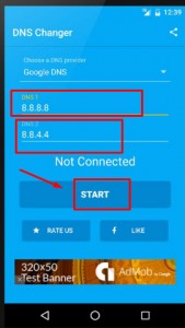 زيادة سرعة الإنترنت بطريقة في غاية السهولة
