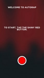 قم بتغير صوتك مع تطبيق AutoRap by Smule