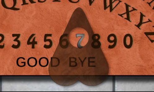 لعبة السحر الشهيرة Pocket OUIJA